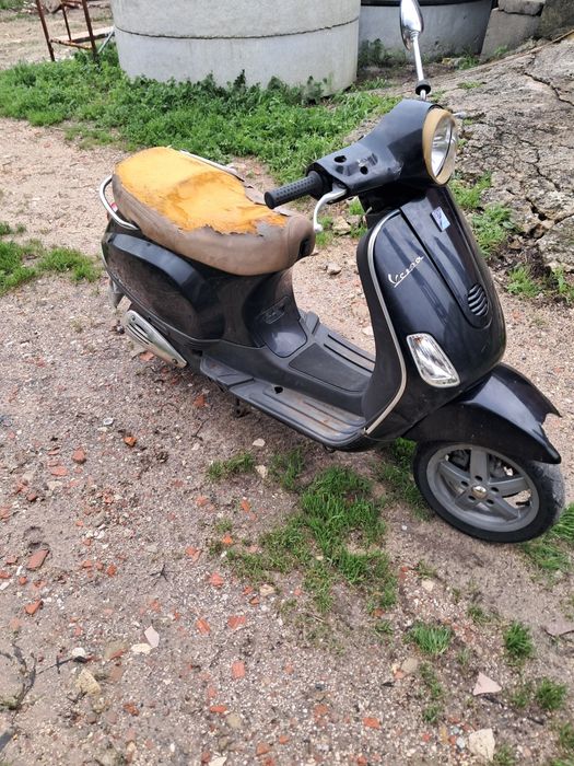 Peças vespa lx 50