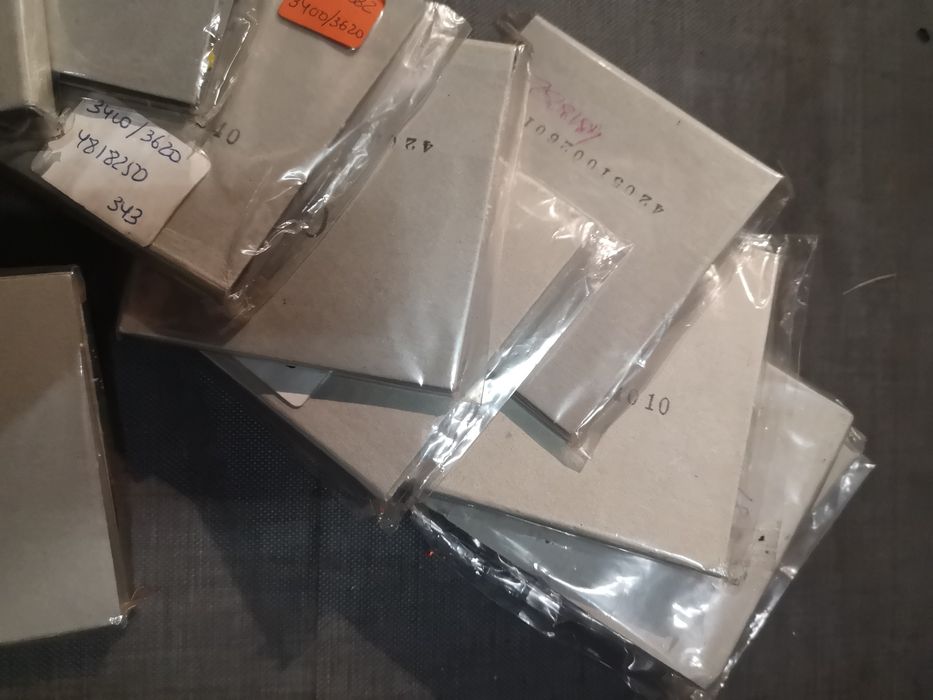 Material para Impressoras KIP e Dobradoras RIGOLI