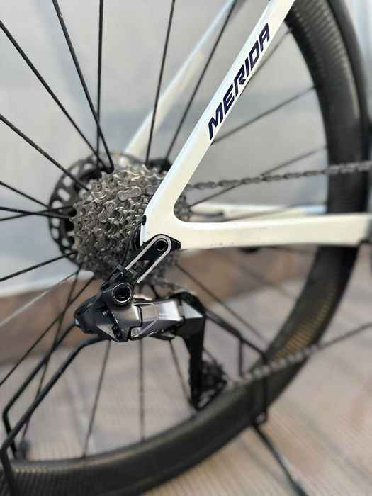 Bicicleta  Merida Scultura