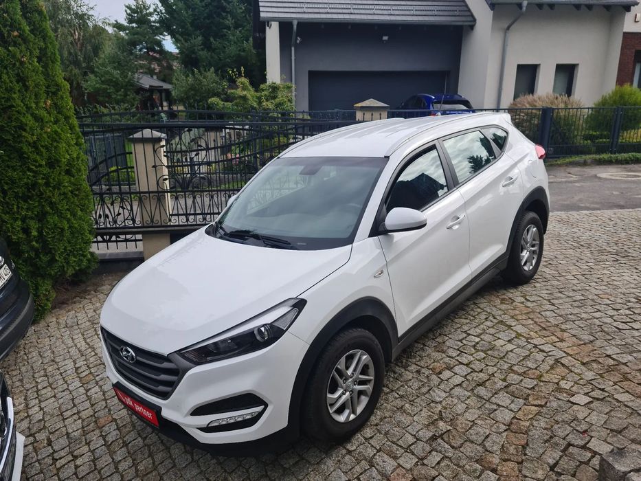 Hyundai Tucson Super stan