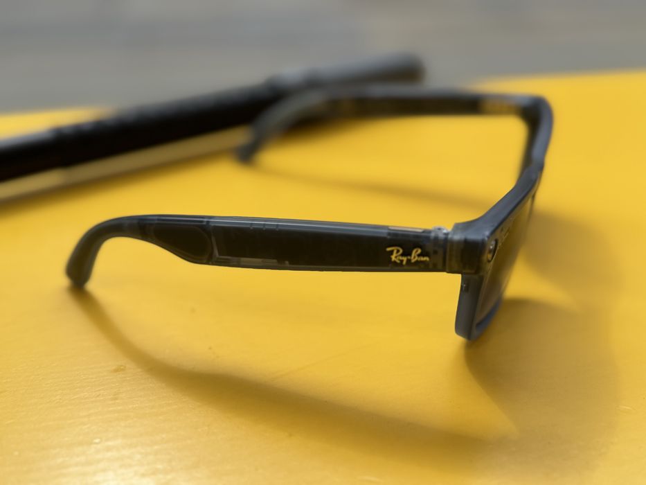 ray-ban meta wayfarer