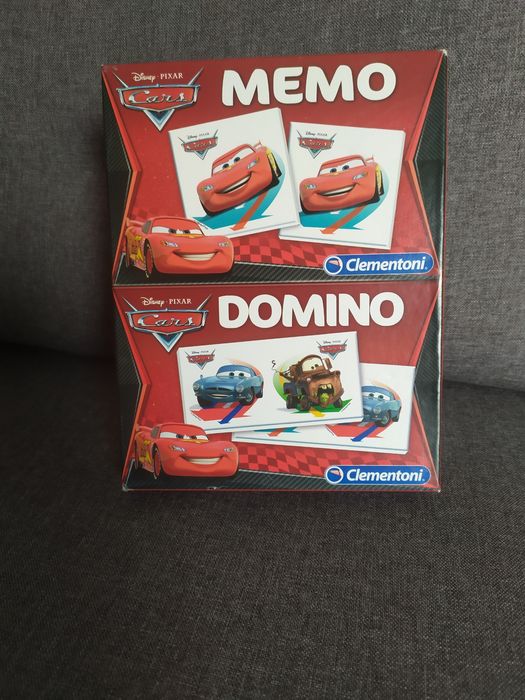 Gra Memo oraz Domino