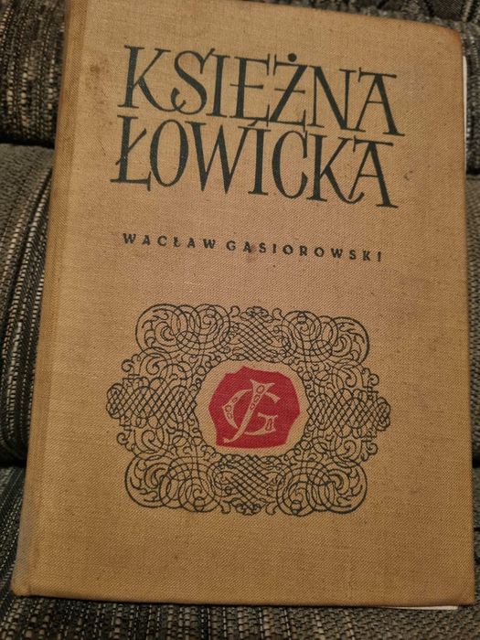 Księżna Łowicka, Wacław Gąsiorowski, 1968