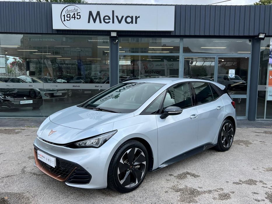 Cupra Born 59 kWh e-Boost