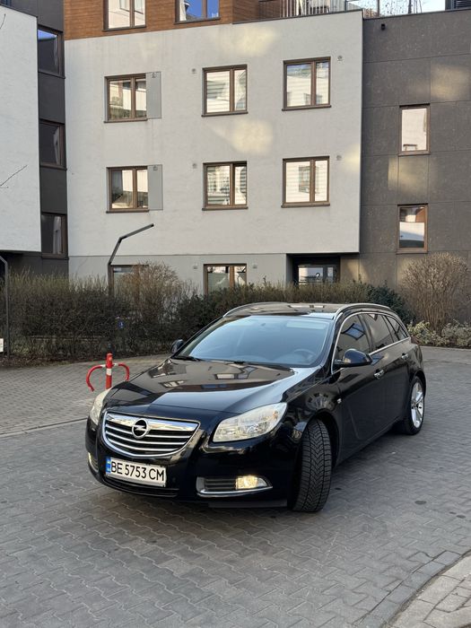 Opel Insignia  2.0CDTI