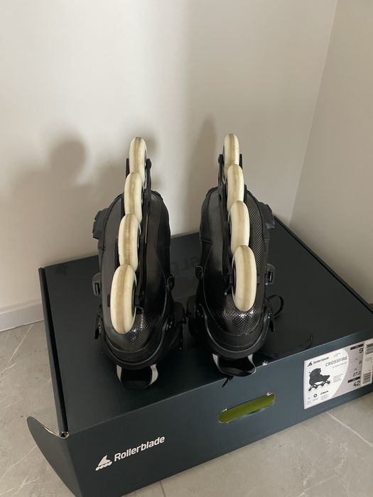 Rolki rollerblade crossfire