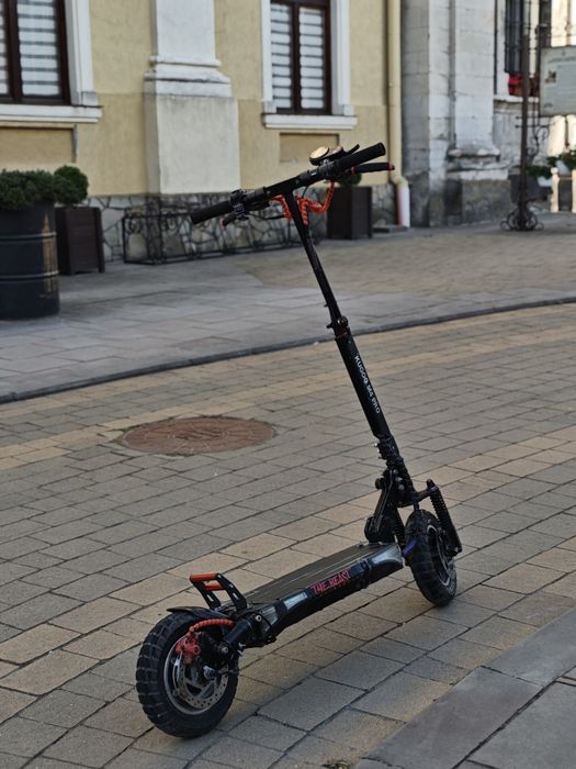 Електросамокат Kugoo m4 pro