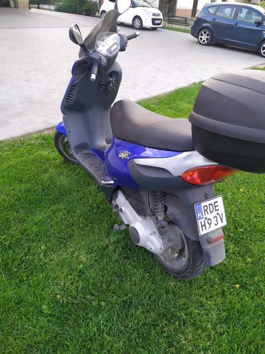 Piaggio Skipper ST 125