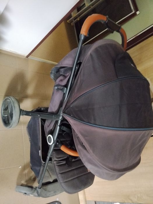 Wózek spacerowy KinderKraft do 22kg