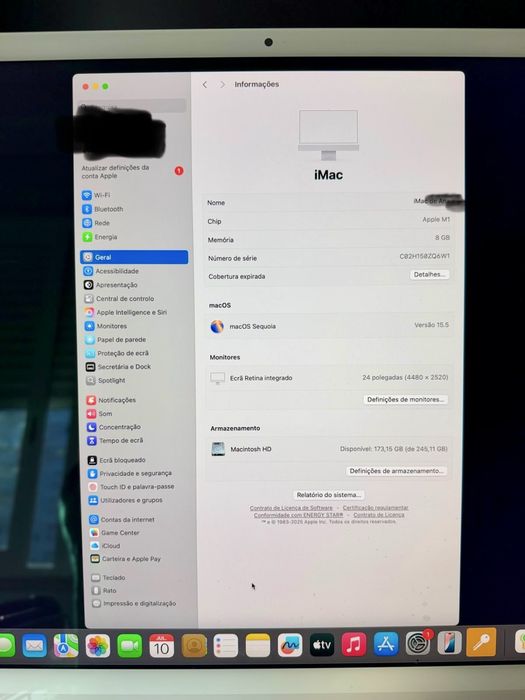 Apple - iMac M1