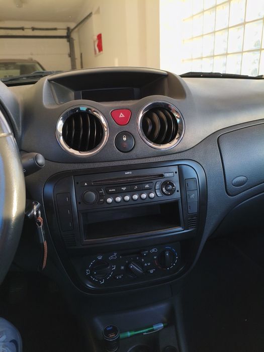 Citroën   C2  VTR