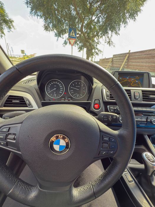 BMW 120i 2.0 184 CV