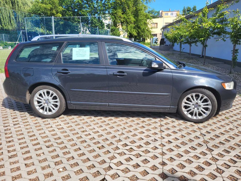 Auto Volvo V50 Combi