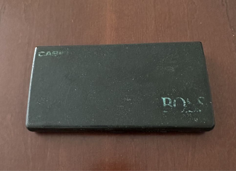 Casio SF9500 - Executive B.O.S.S de 64 Kb