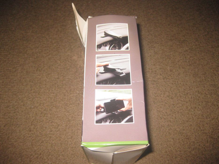 Suporte de Telemóvel para Automóvel/ Novo e Embalado!