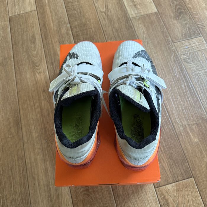 Штангетки Nike Romaleos 4, розмір 42