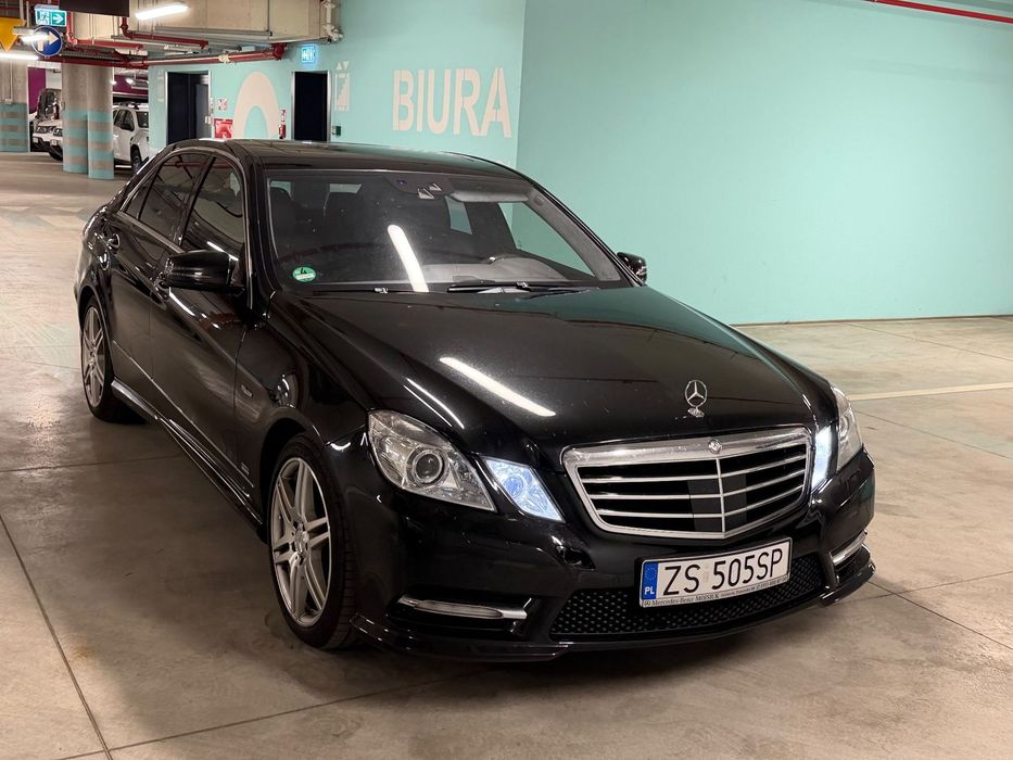 Mercedes-Benz Klasa E