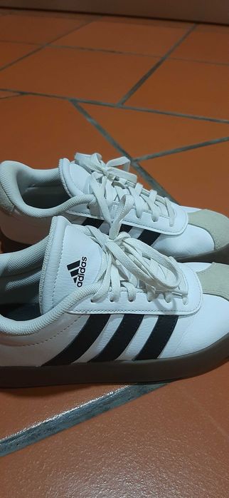 Ténis adidas criança n 34