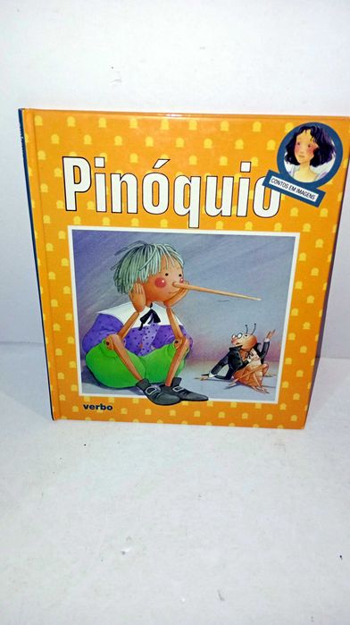 Pinocchio - Stories in Pictures