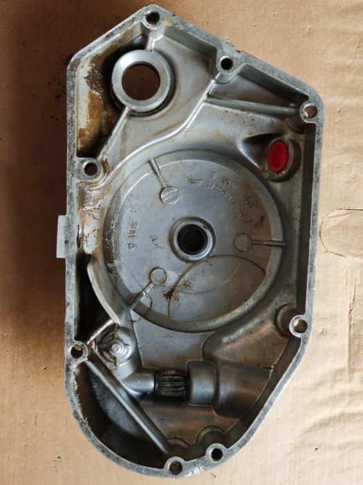 Simson S51 pokrywa silnika obrotomierz oryginał DDR
