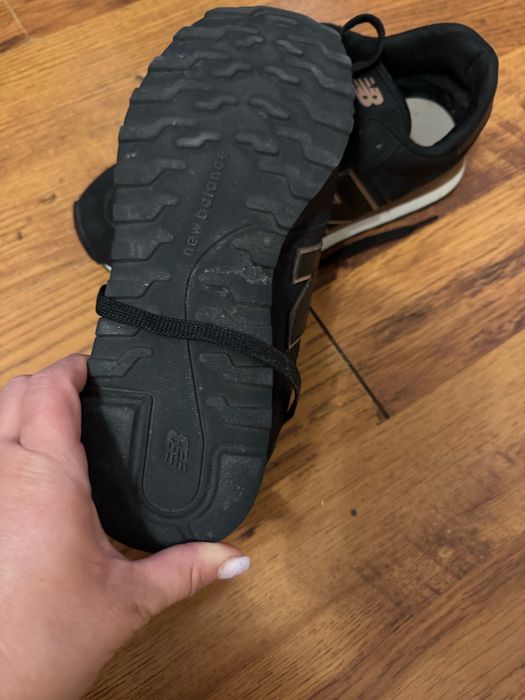 Оригінальні кросівки New Balance 500 (GW500BR) — 26 см / 40.5 р.