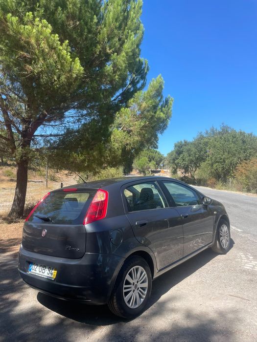 Fiat grande punto