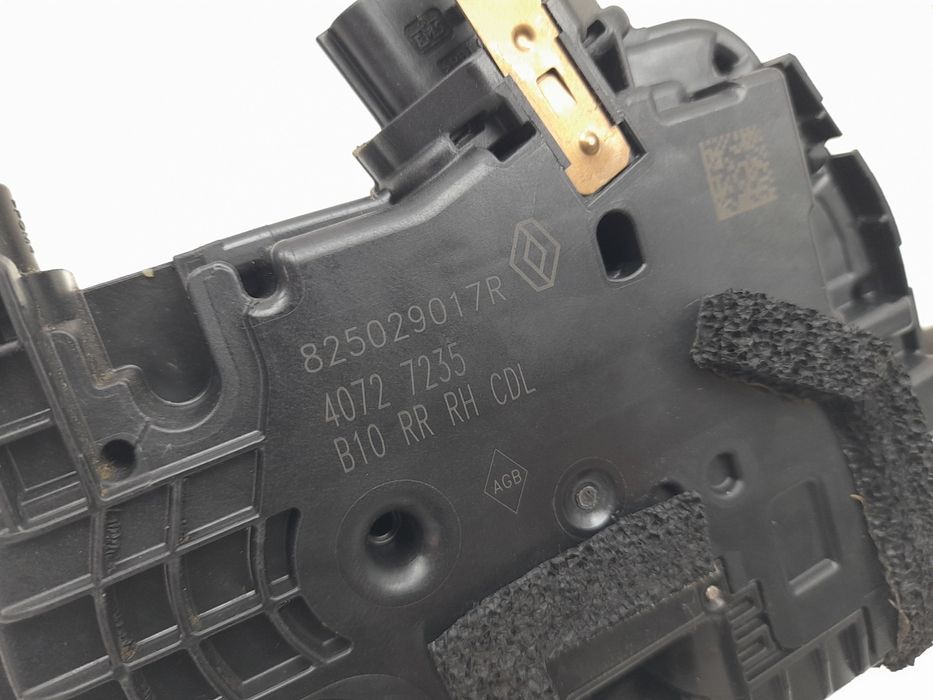 Fechadura / fecho porta trás direito RENAULT Zoe (BFM_)
