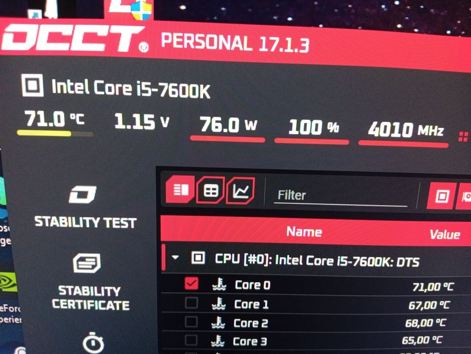 Комплект і5 7600к  +   ASUS PRIME Z270-P