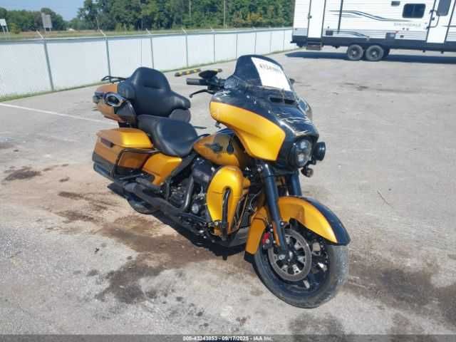 Harley-Davidson Ultra Limited (FLHTK) 2023