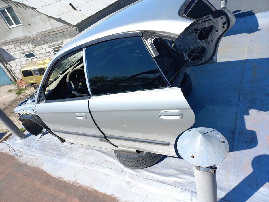 Двери Subaru Legacy, разборка