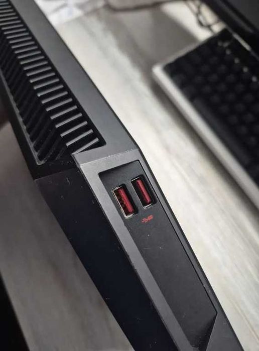 Ігровий міні ПК HP Omen X Compact P1000 i7-7820HK / GTX 1080 / 1TB SSD