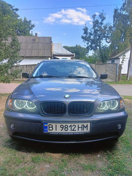 продам BMW e46 318