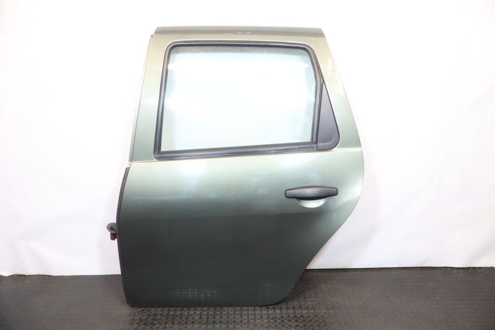 DRZWI LEWY TYŁ DACIA DUSTER I LIFT TEC67