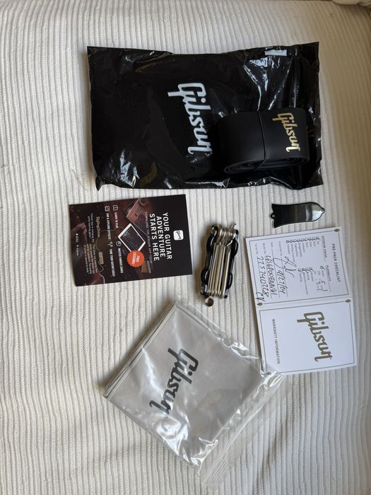 Gibson Les Paul Standard 60