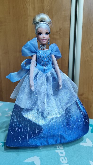 Kopciuszek -lalka kolekcjonerska