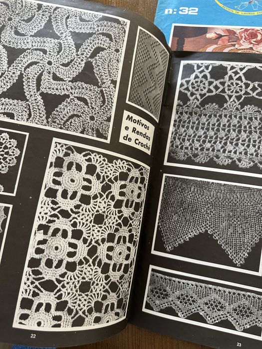 Revista mãos de fada Número 32 e 72