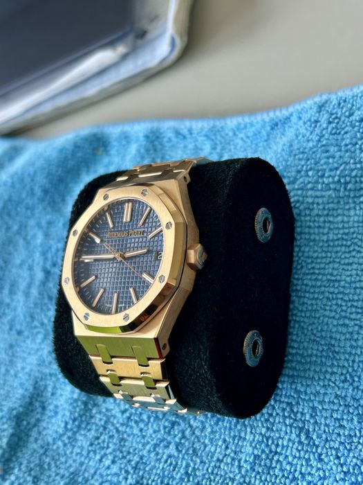 Zegarek Audemars 41mm