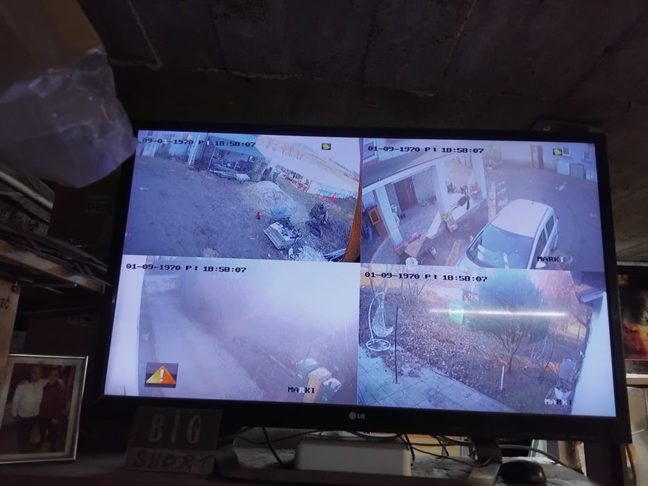 Telewizor 42" LG  42LM615S