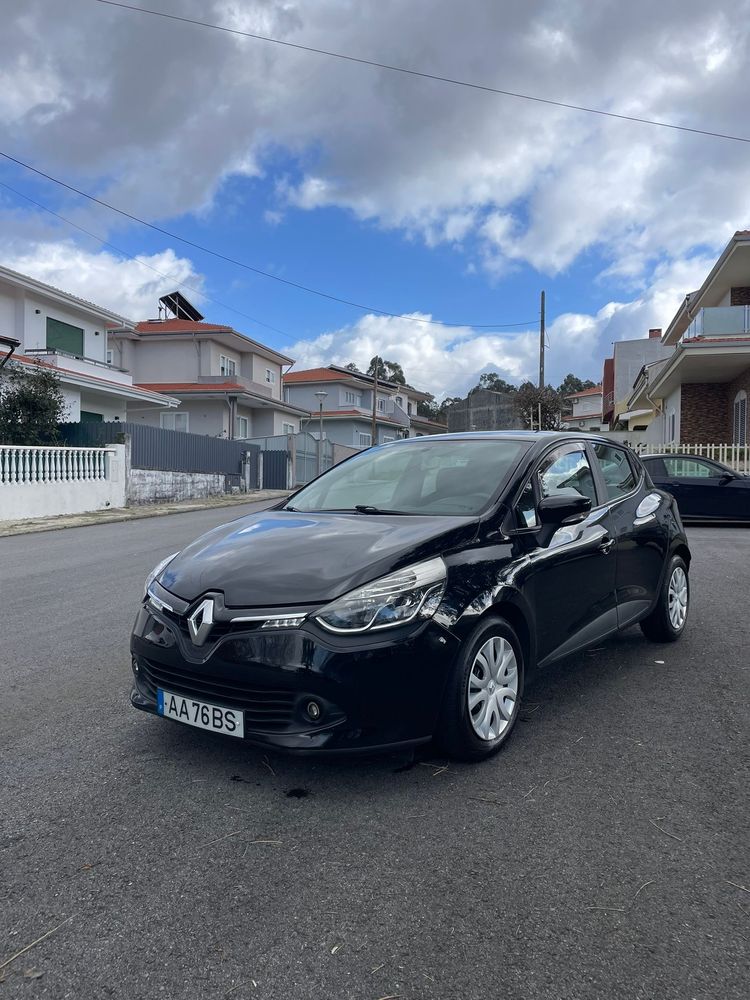 Renault Clio 1.5 dCi Dynamique S