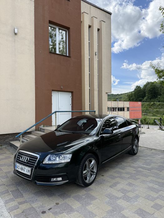 Audi A6C6 REST 2.0TDI