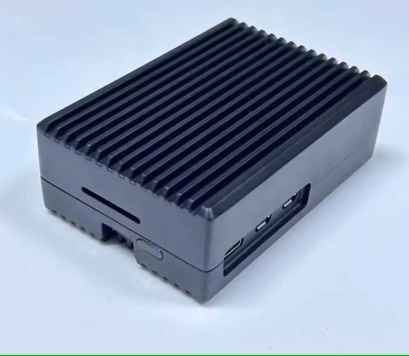 NOVO - GEEKWORM Caixa em Alumínio - Raspberry Pi 5