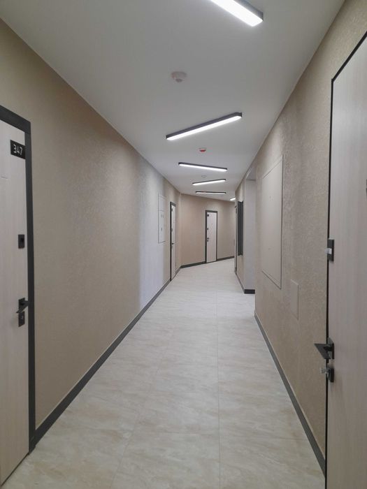 Без комісії, 2к квартира, під чистове оздоблення,  тепла підлога