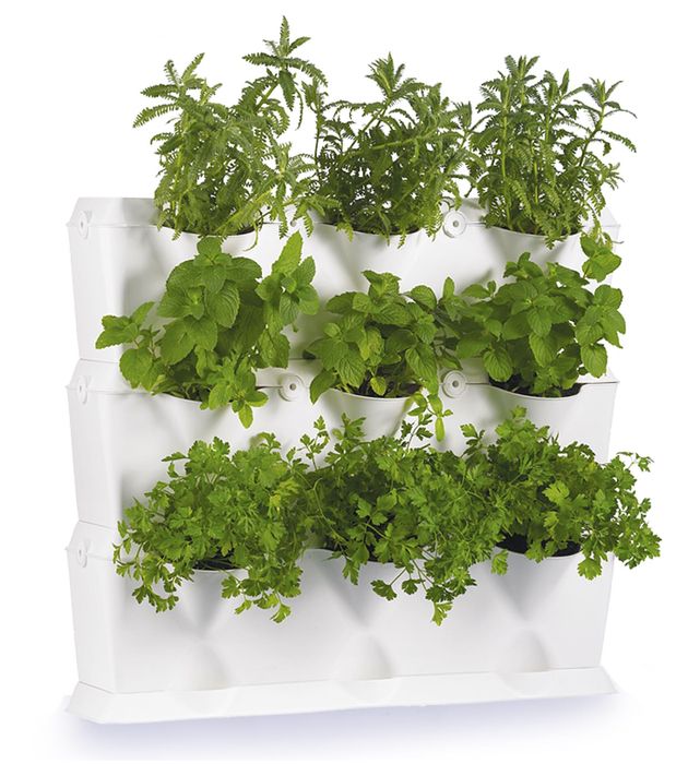 horta floreira vertical MINI GARDEN