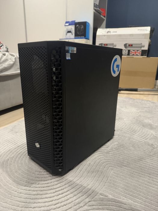 自作デスクトップPC i5-9400F GTX1050Ti □自作デスクトップPC i5