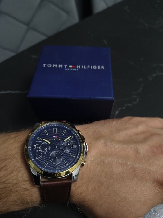 Наручний годинник Tommy Hilfiger 1791561