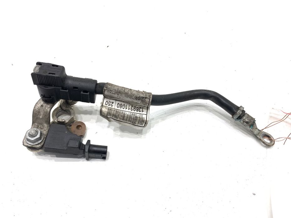 KLEMA MINUS PEUGEOT BOXER I 51962916 2.0 130KM PRZEWÓD AKUMULATORA