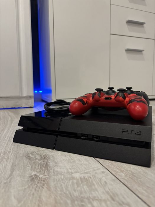 PS4 FAT 500GB okazja!!!