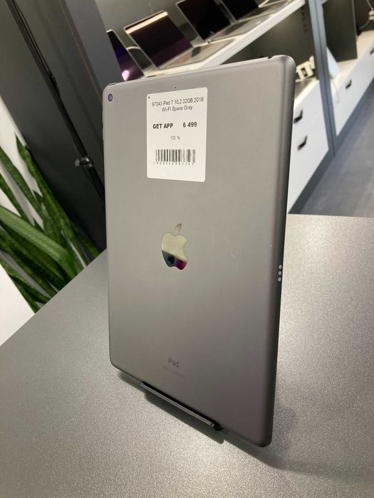 Планшет iPad 7 покоління 2019 на 32 ГБ ГАРАНТІЯ 97343