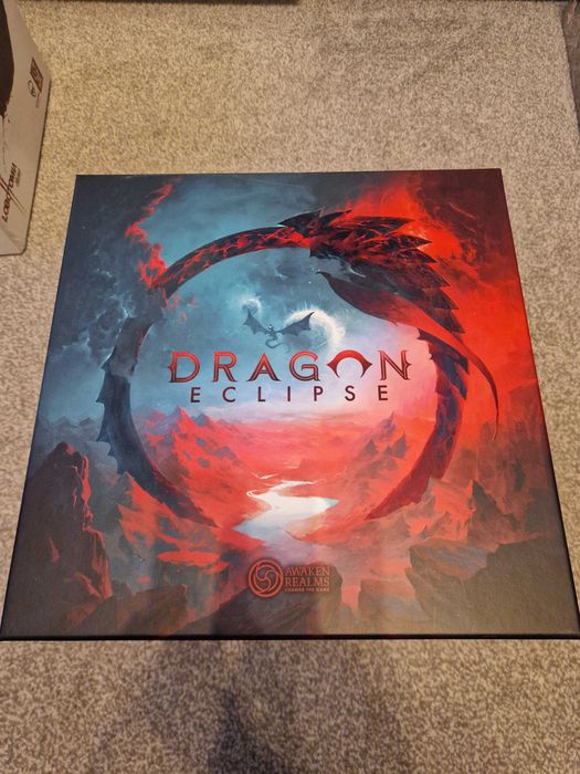 Dragon Eclipse Special Edition + sundrop (PL)