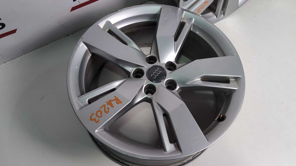 Комплект дисків R19 8JX19H2 ET39 5x112 для Audi.